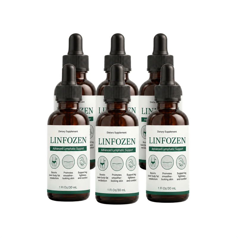 Six-bottle Linfozen supply